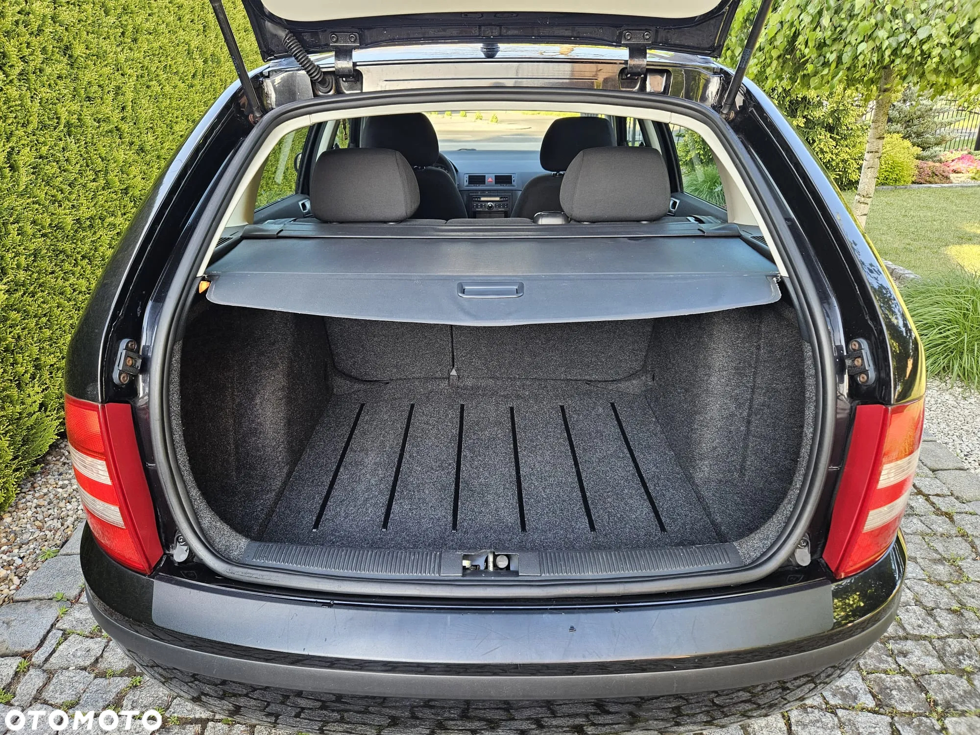 Skoda Fabia - 14