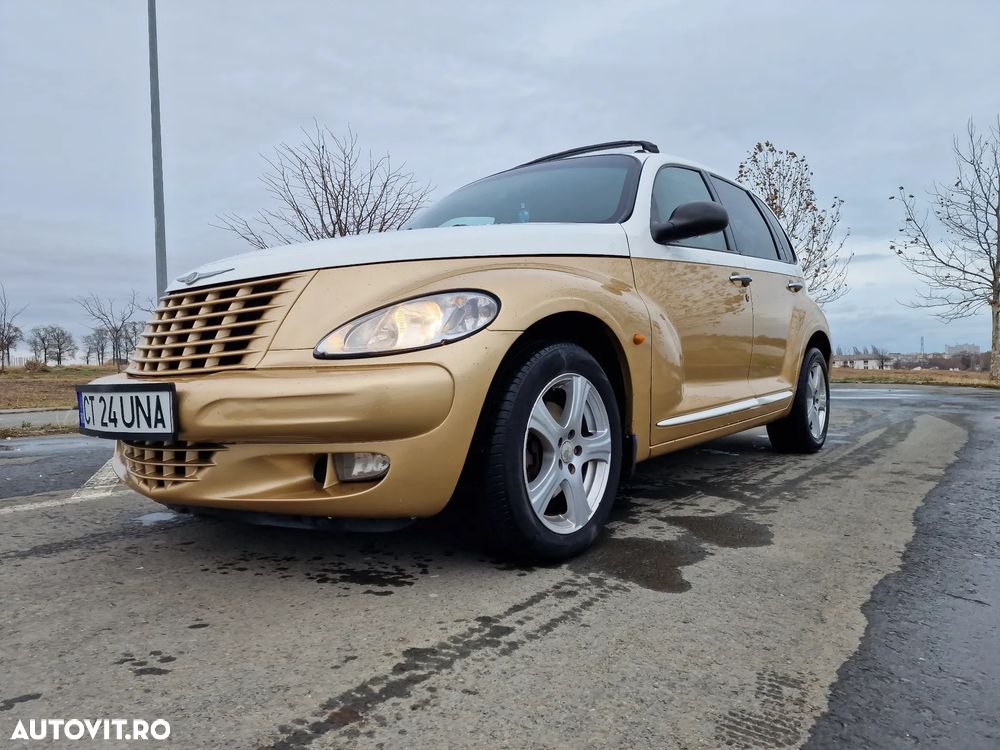 Chrysler PT Cruiser - 3