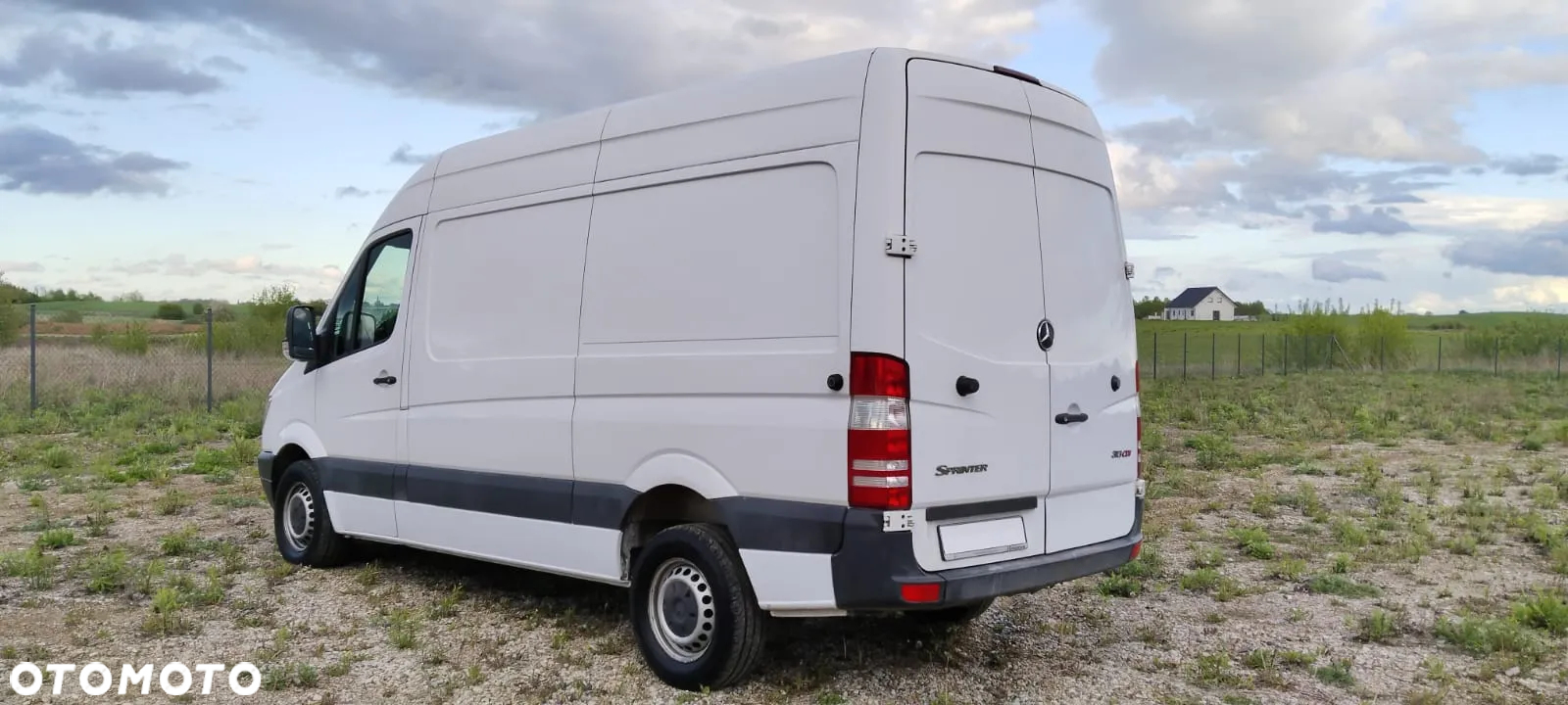 Mercedes-Benz Sprinter 313 CDI - 9