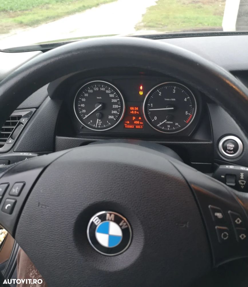 BMW X1 sDrive18d Aut. - 10