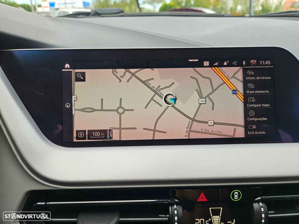 BMW 116 d Advantage Auto - 43