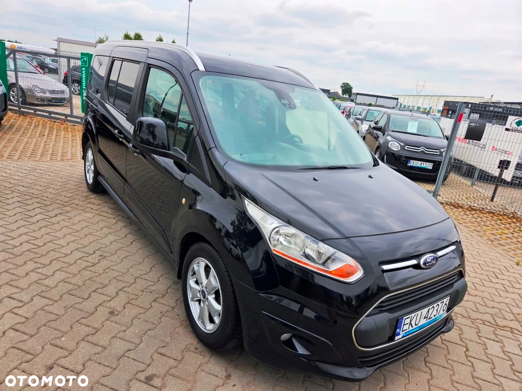 Ford Tourneo Connect Grand - 25