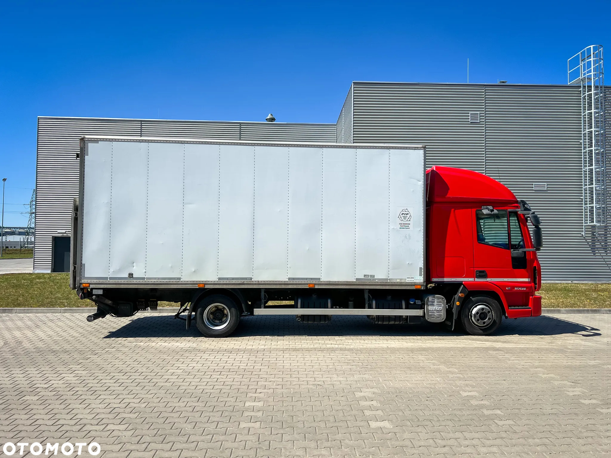 Iveco Iveco EUROCARGO ML 80E22/P - 4