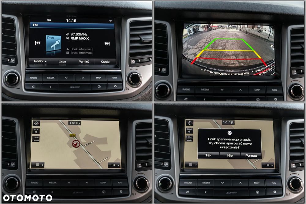 Hyundai Tucson 1.6 GDi 2WD Style - 33