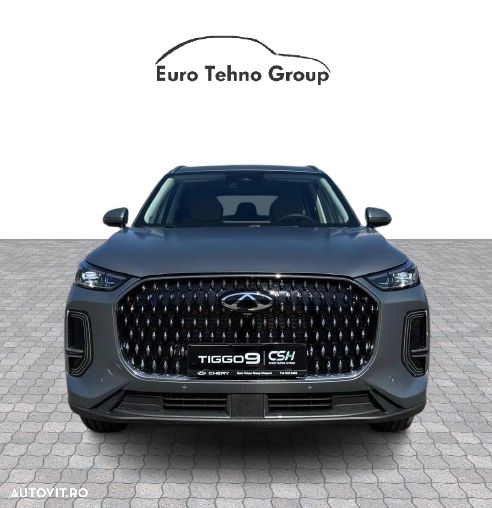 Chery Tiggo 9 1.5 TGDI DHT AWD PHEV Unique - 2