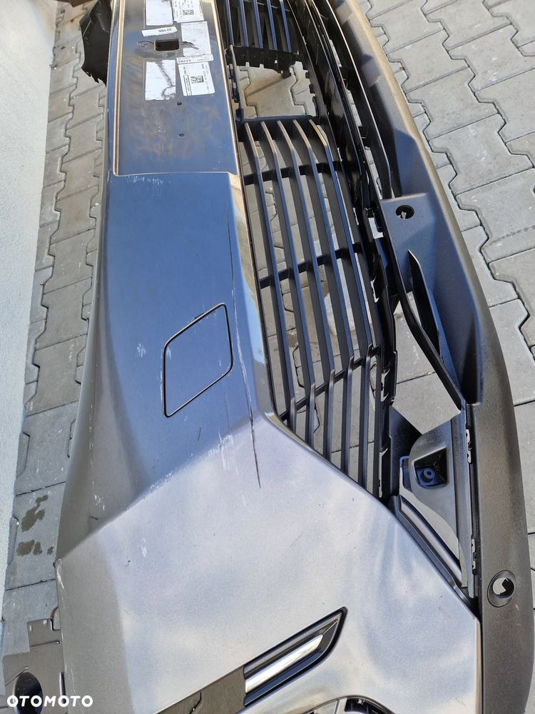 Zderzak Peugeot 3008 5008 II lift 2021 - - 6
