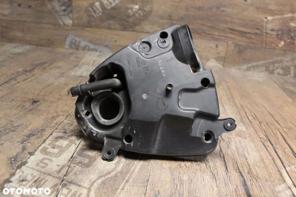 OBUDOWA FILTRA AIRBOX VLR1800 BOULEVARD INTRUDER - 6