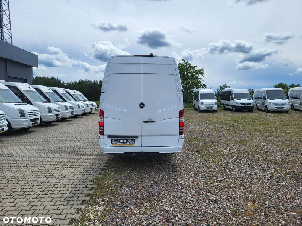 Mercedes-Benz Sprinter 519 CDI 24 miejsca + 4 stojące - 5