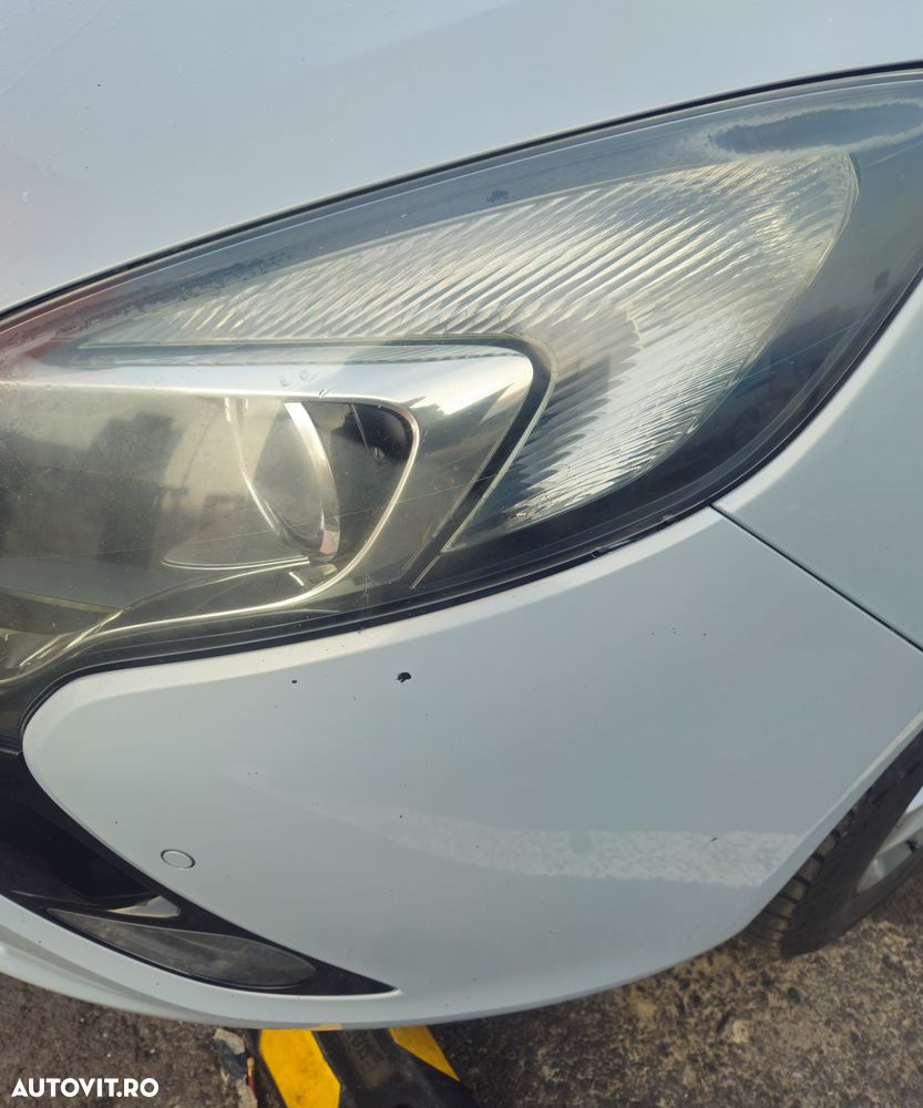 Opel Zafira 1.6 CDTI ECOTEC Start/Stop Selection - 9