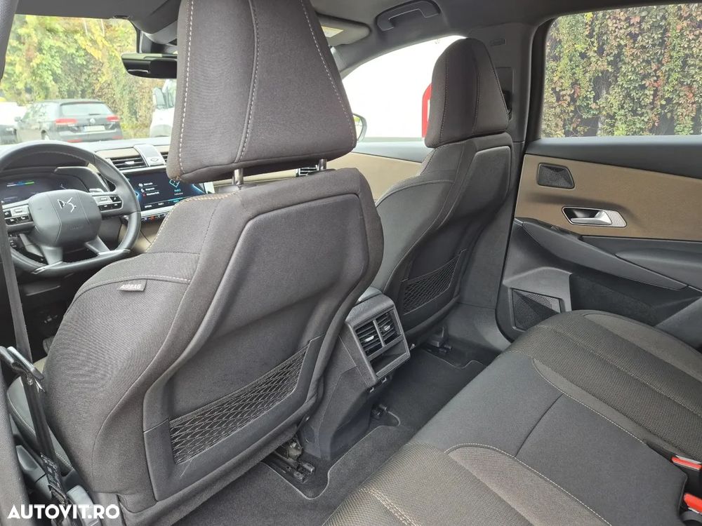 DS Automobiles DS 7 Crossback DS7 1.6 PHeV AWD 300 EAT8 OPERA - 19