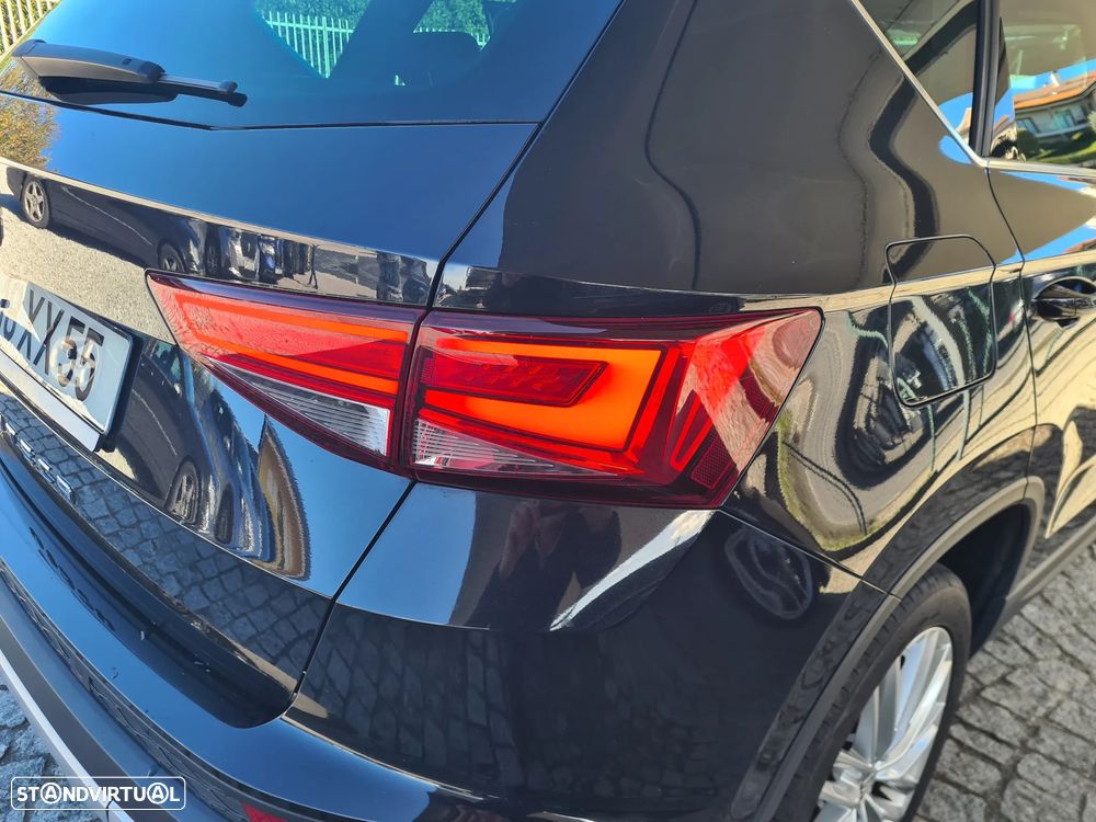 SEAT Ateca 1.5 TSI Xcellence DSG - 11