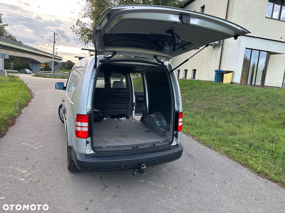 Volkswagen Caddy 4motin Maxi 2.0 tdi - 16