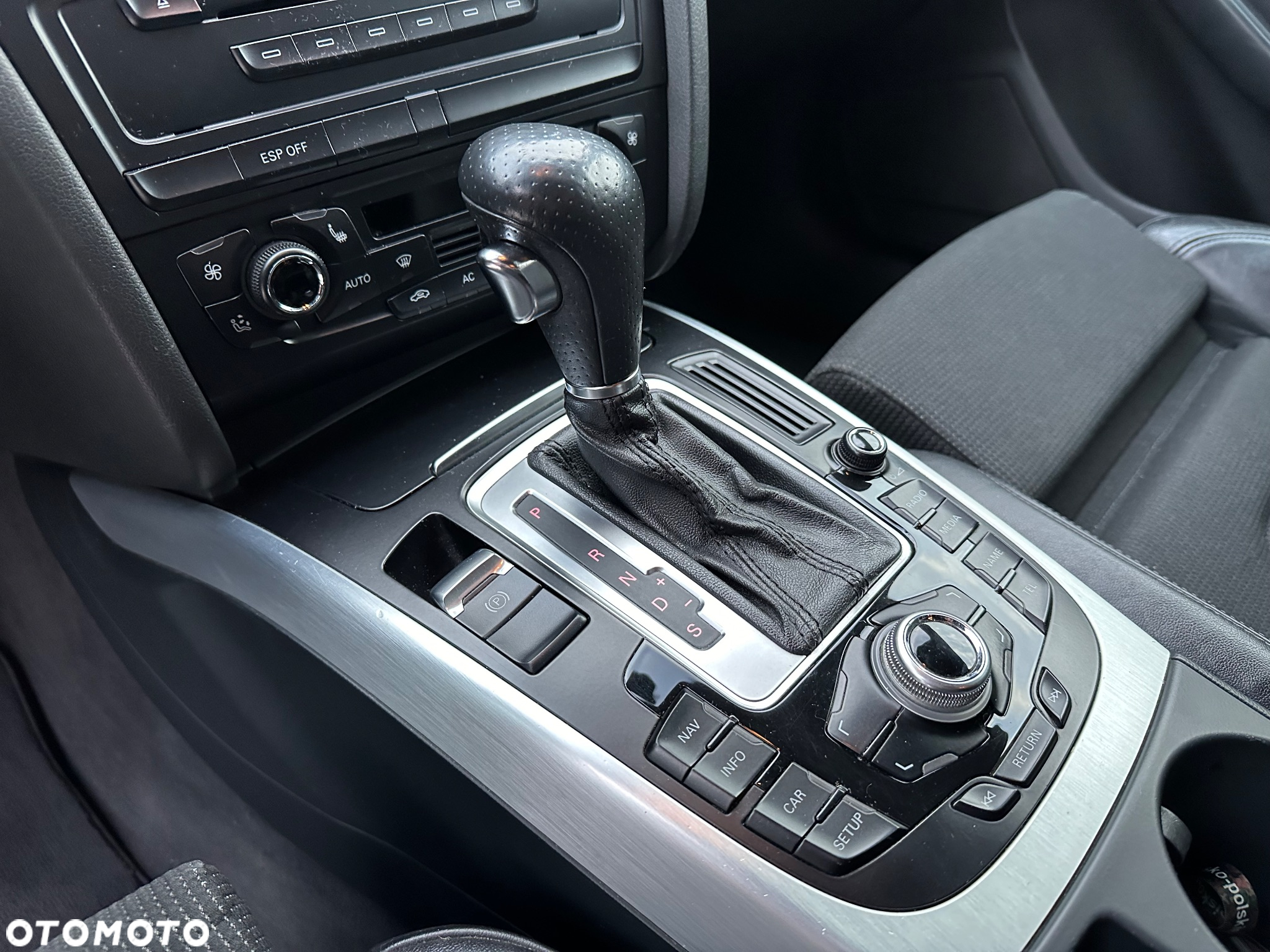 Audi A4 3.0 TDI Quattro Tiptronic - 29