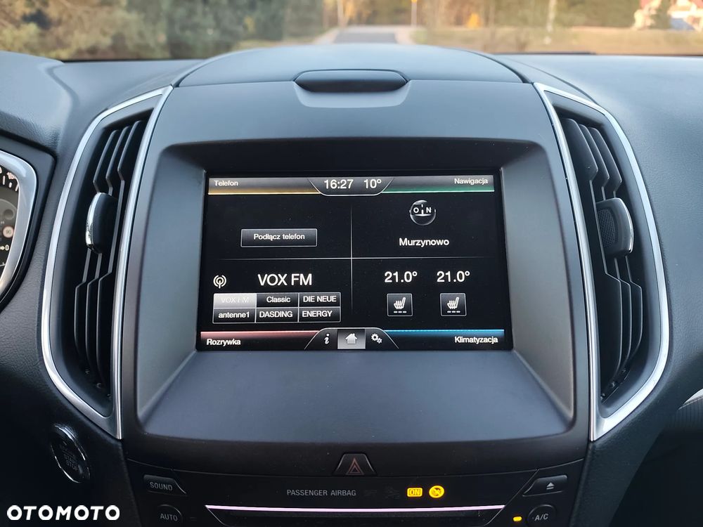 Ford S-Max 2.0 TDCi Titanium PowerShift - 19