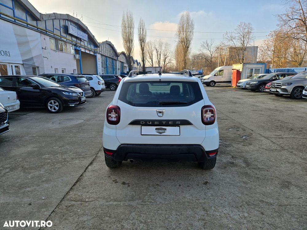 Dacia Duster Blue dCi 115 4WD Comfort - 7