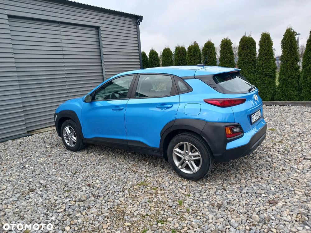 Hyundai Kona - 3