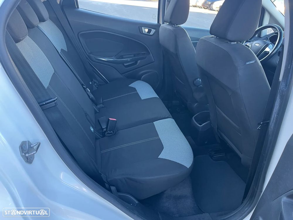Ford EcoSport 1.0 EcoBoost TITANIUM - 13