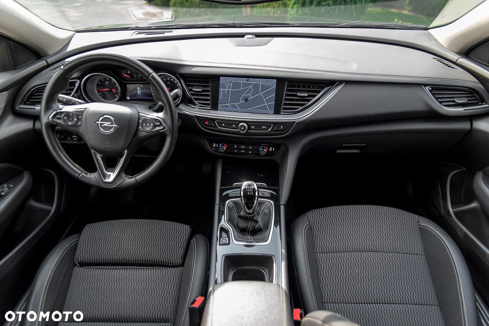 Opel Insignia 1.5 T Ultimate S&S - 27