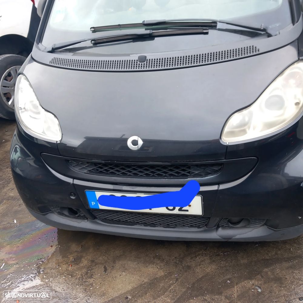 Frente completa Smart Fortwo - 2