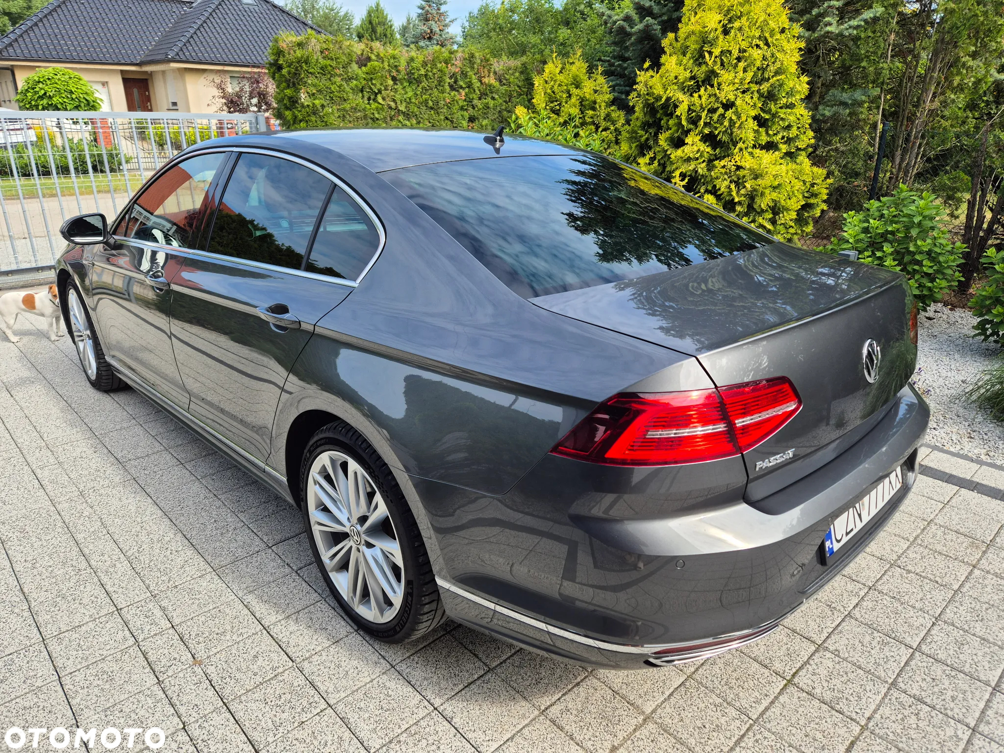 Volkswagen Passat 2.0 TDI Bi-Turbo BMT 4Mot Highline DSG - 4