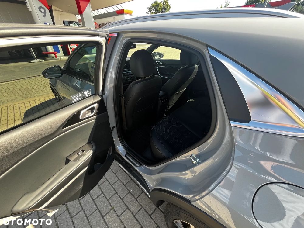 Kia XCeed 1.6 T-GDI Tribute DCT - 8