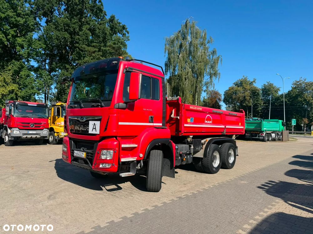 MAN TGS 26.510 - 10