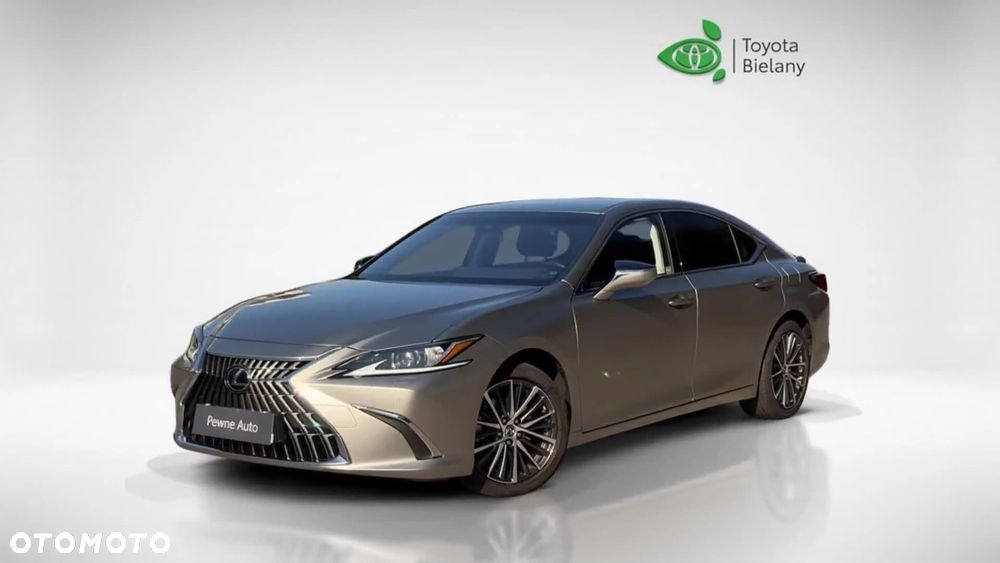 Lexus ES 300h Business Edition - 2