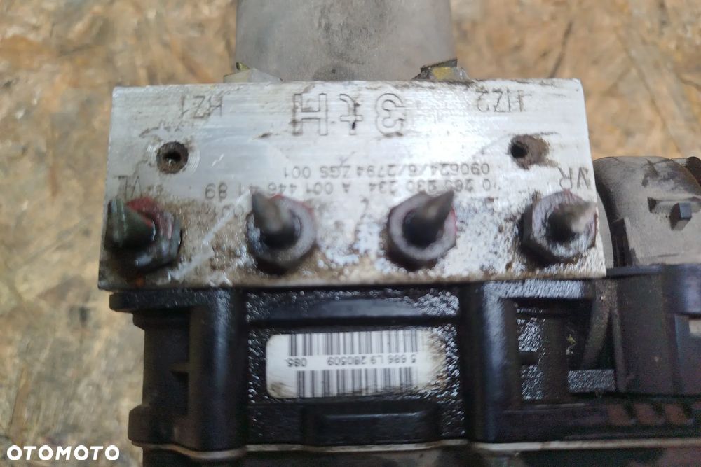pompa hamulcowa ABS A0014464189 / 0265230234 do Mercedes Sprinter 906, Volkswagen VW Crafter I - 6