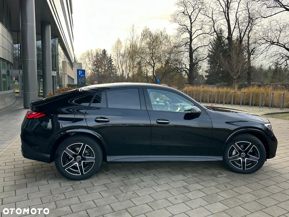 Mercedes-Benz GLC 200 4-Matic - 10