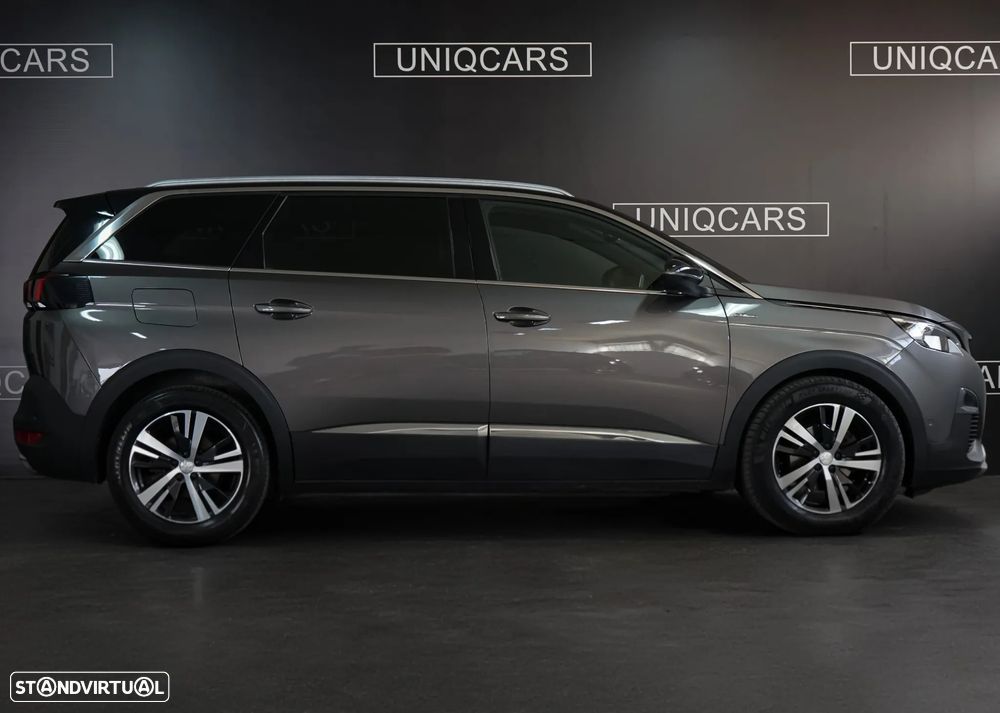 Peugeot 5008 1.5 BlueHDi GT Line - 4