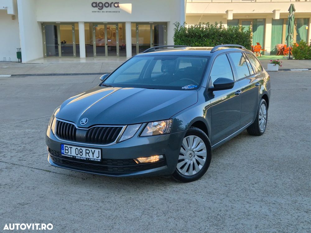 Skoda Octavia 1.0 TSI Active - 2