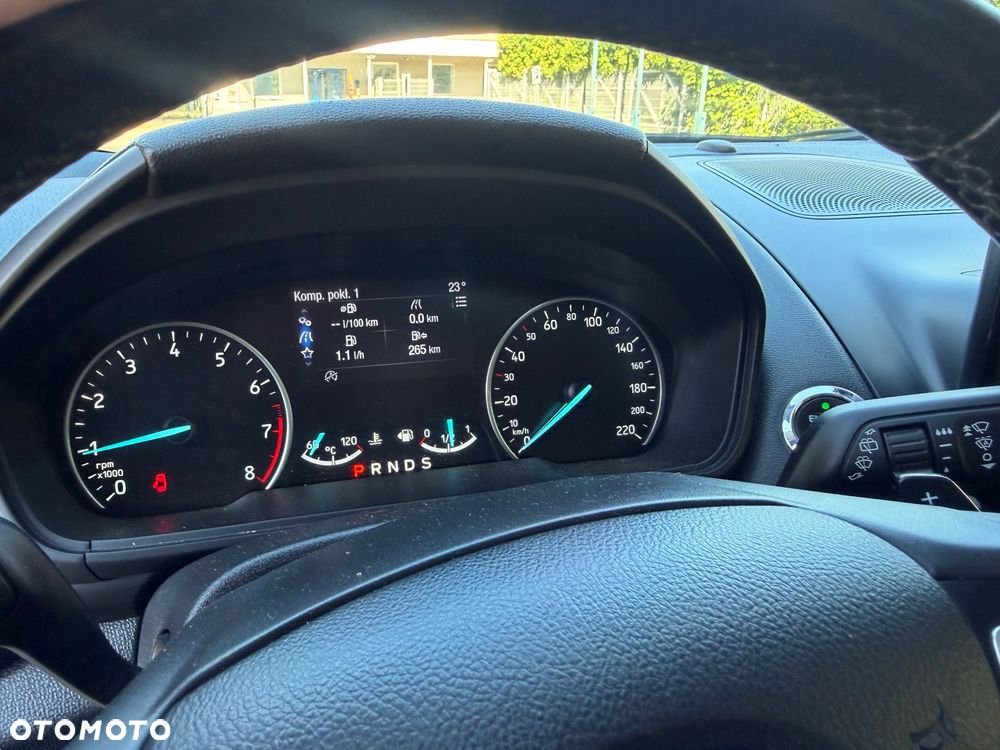 Ford EcoSport 1.0 EcoBoost TITANIUM - 15