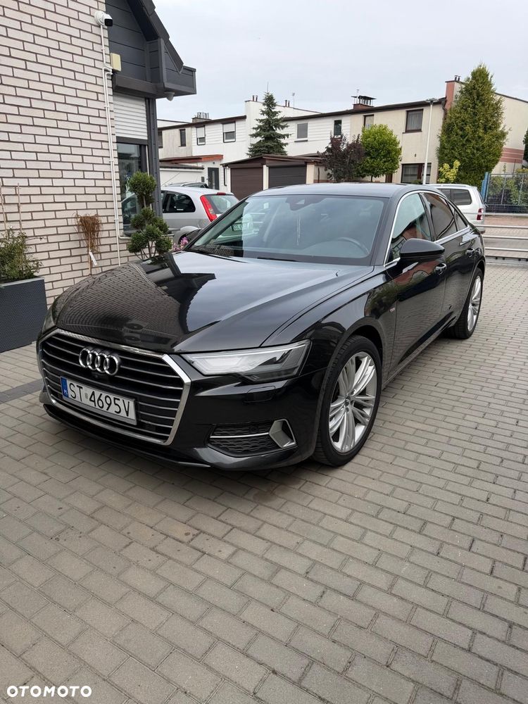 Audi A6 Limousine - 13