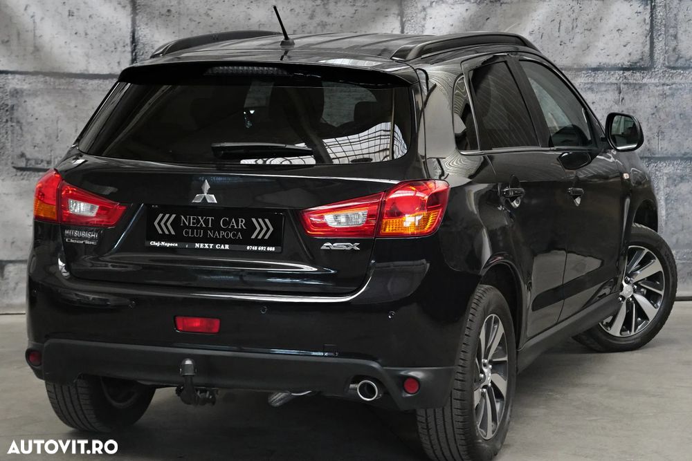 Mitsubishi Asx 2015 photo 3