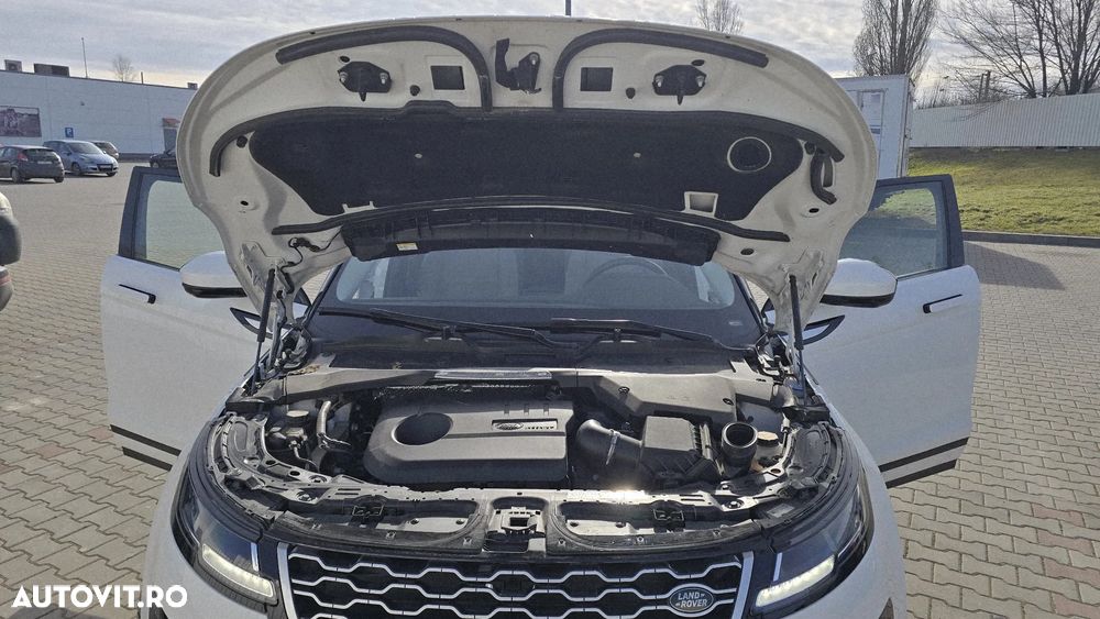 Land Rover Range Rover Evoque - 9