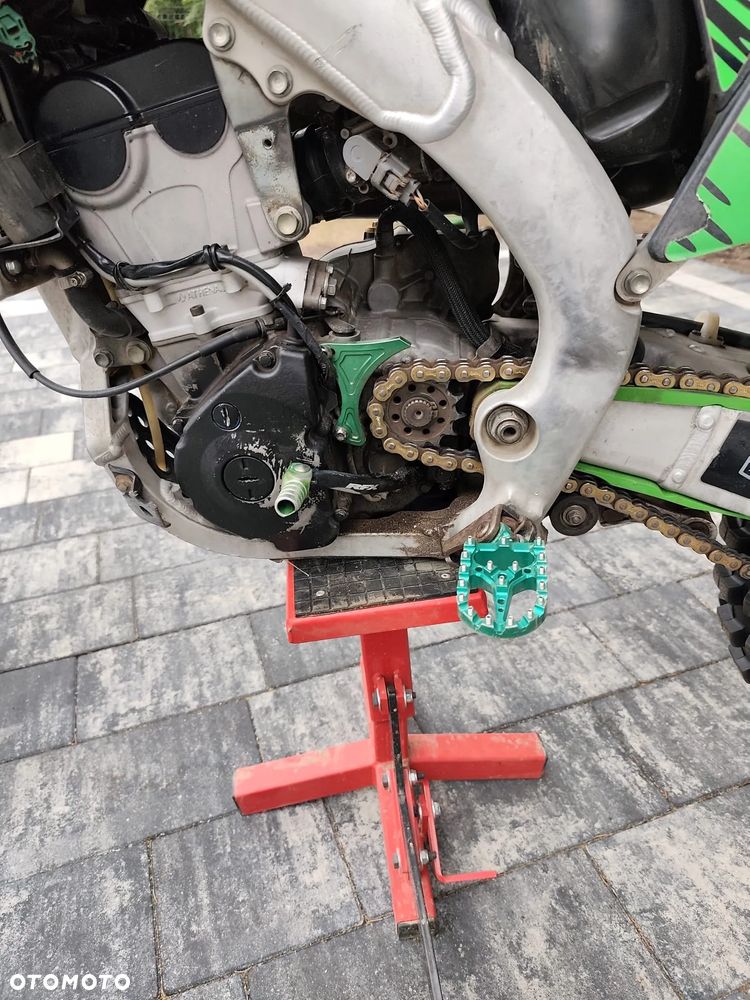 Kawasaki KX - 5