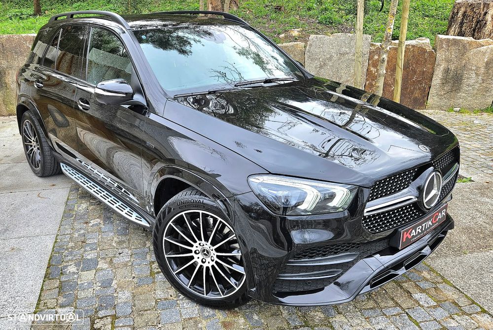 Mercedes-Benz GLE 350 de 4Matic 9G-TRONIC AMG Line - 11