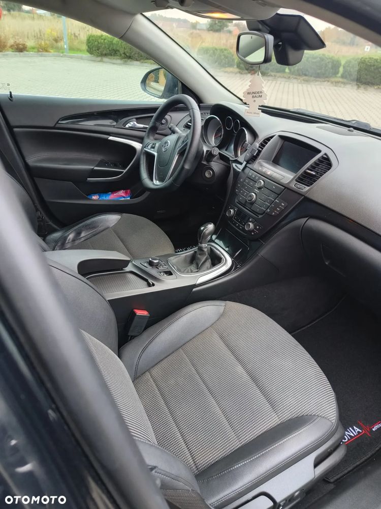 Opel Insignia 2.0 CDTI Cosmo - 13