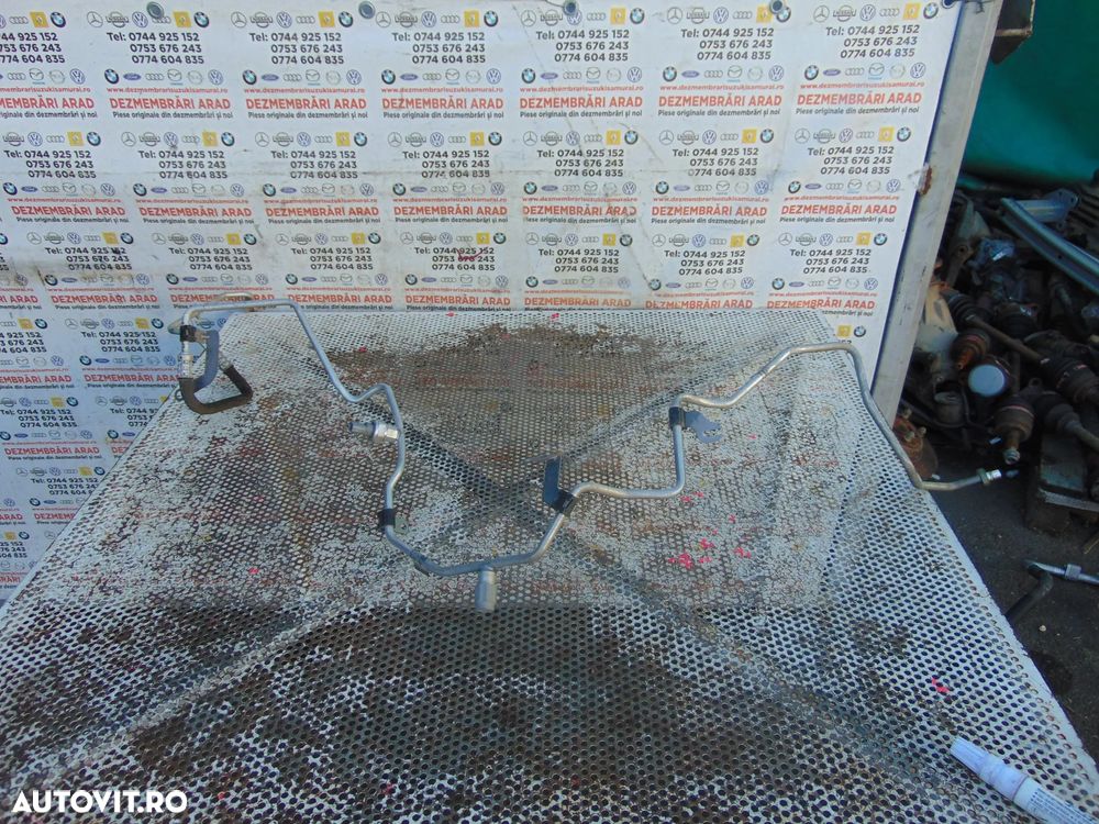 Conducta clima renault Espace 5 cod 4455026045133aa megane 4 scenic 4 - 2