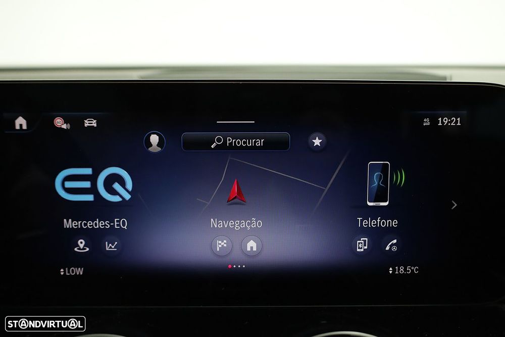 Mercedes-Benz EQB 250+ Edition - 10