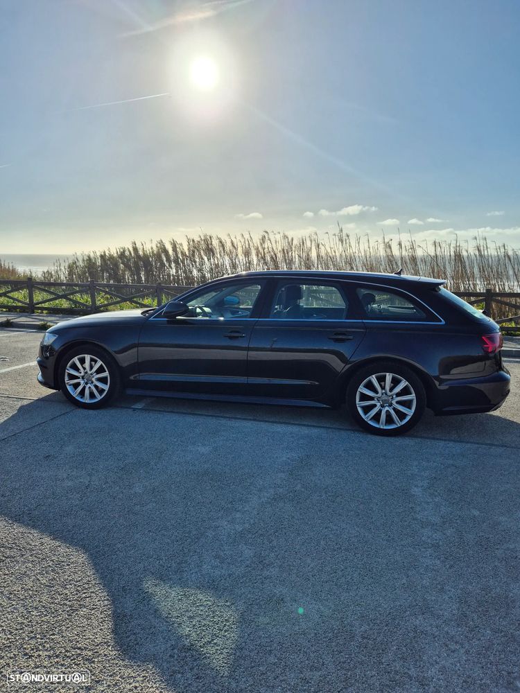 Audi A6 Avant 2.0 TDi Business Line S-line S tronic - 2