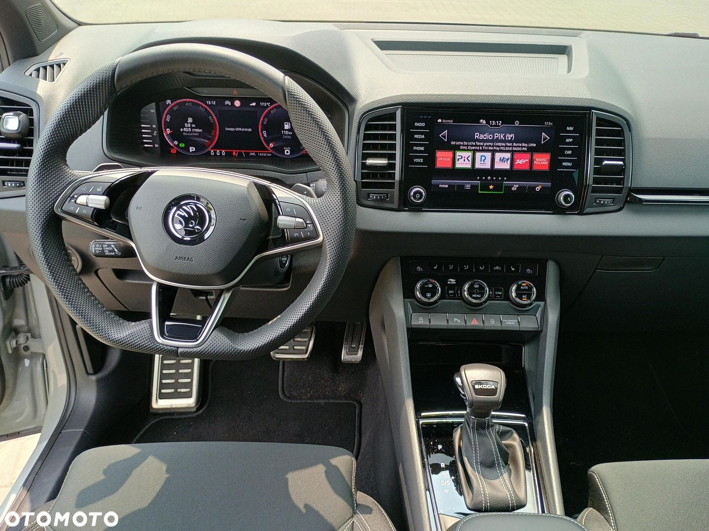 Skoda Karoq 1.5 TSI ACT Sportline DSG - 17