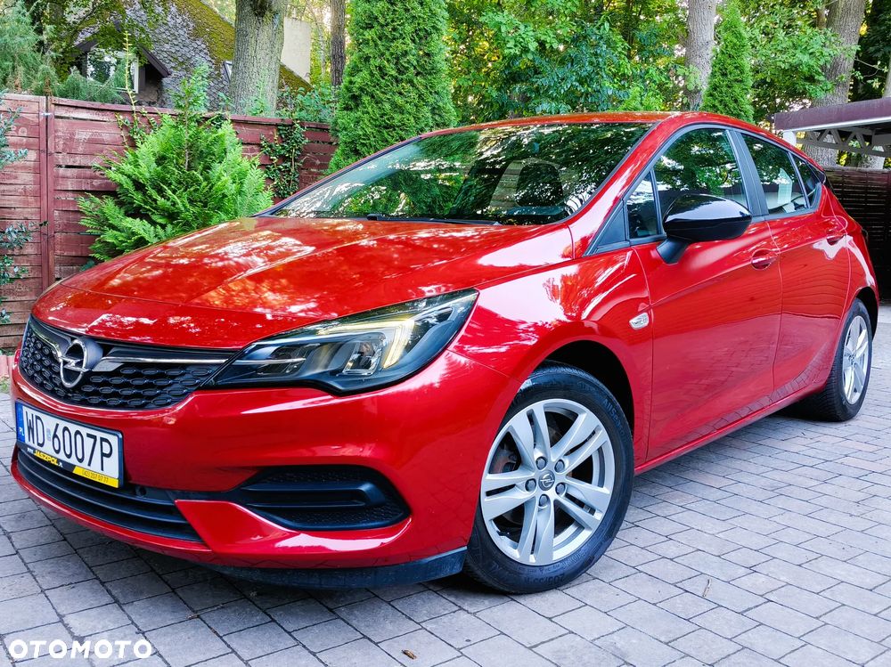 Opel Astra 1.2 T Edition S&S - 1