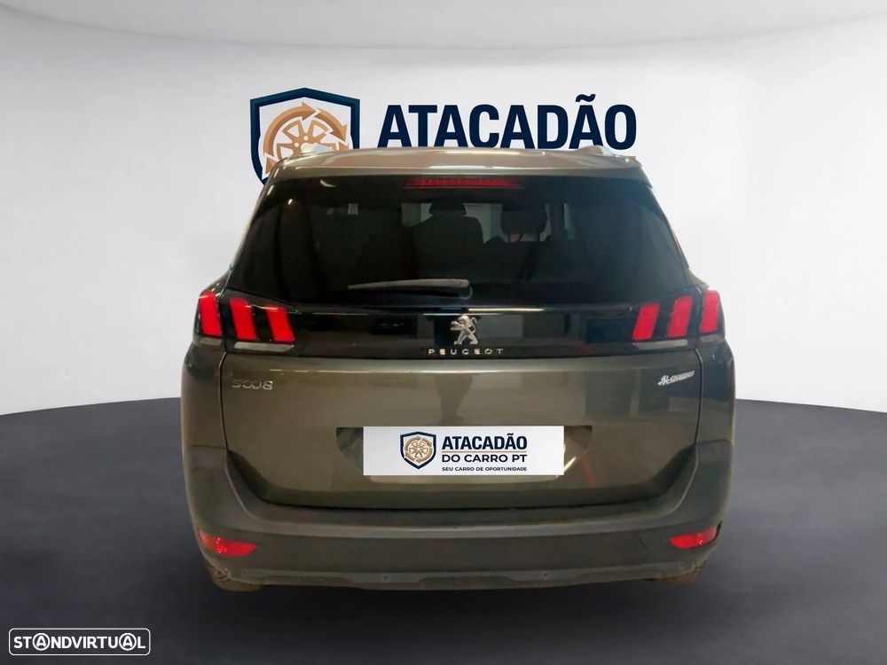 Peugeot 5008 1.2 PureTech Allure - 9