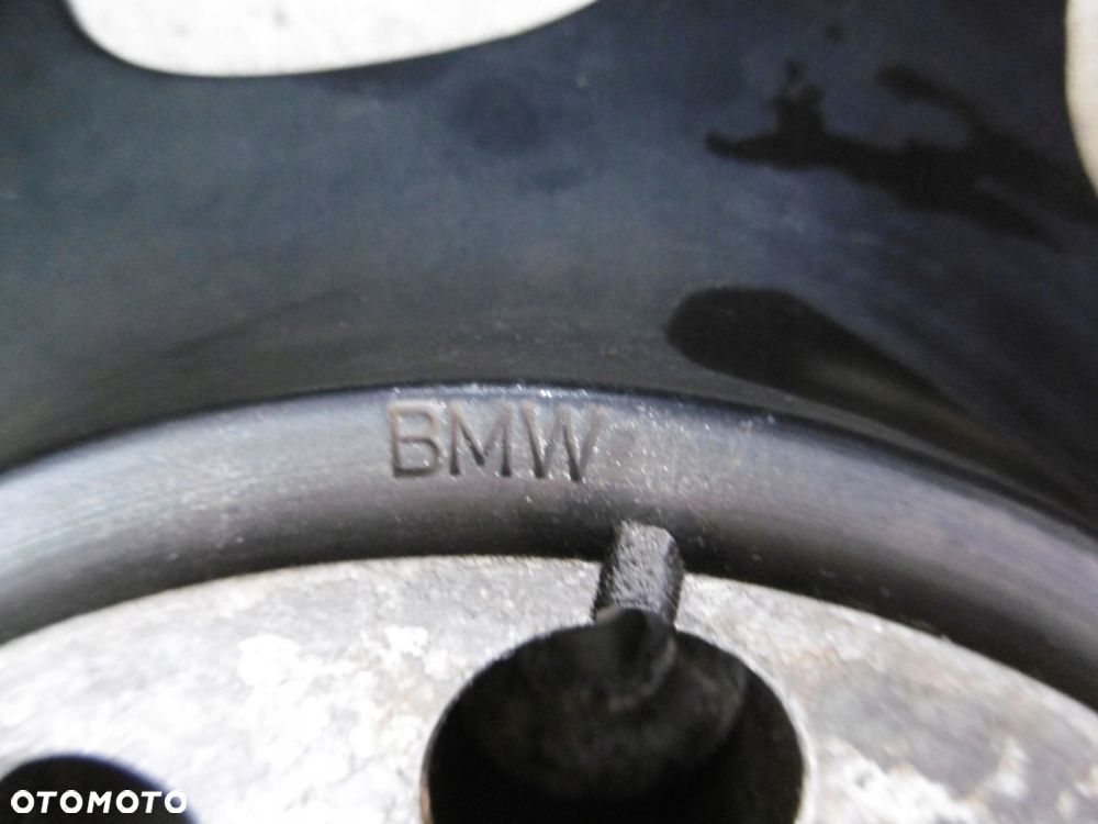 bmw 5 e60, e61 - 7jx16 h2 et20 5x120 - felgi - 4