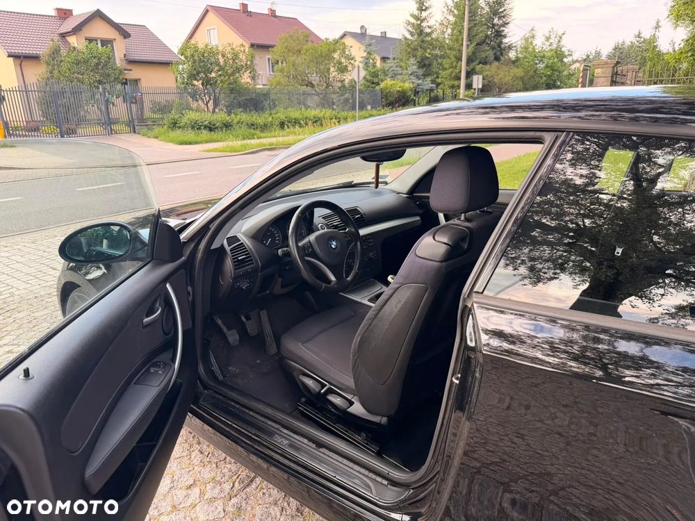 BMW Seria 1 - 2