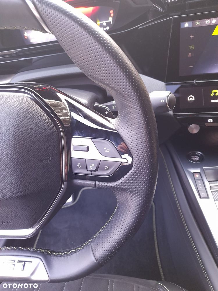 Peugeot 408 1.2 PureTech GT S&S EAT8 - 24