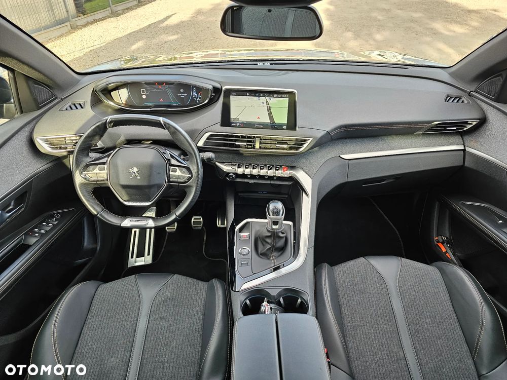 Peugeot 5008 1.2 PureTech GT S&S - 14