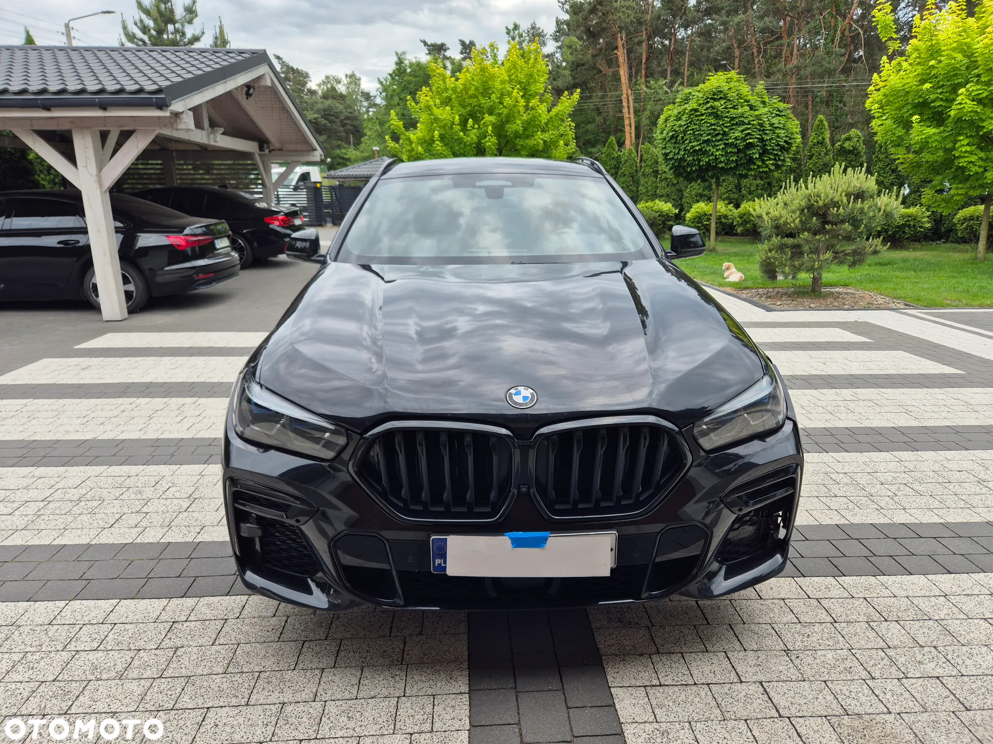 BMW X6 xDrive30d - 4