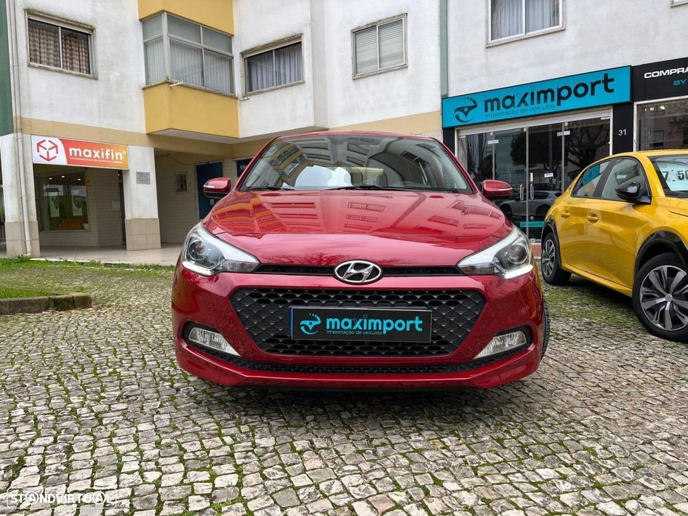 Hyundai i20 1.2 Comfort - 3